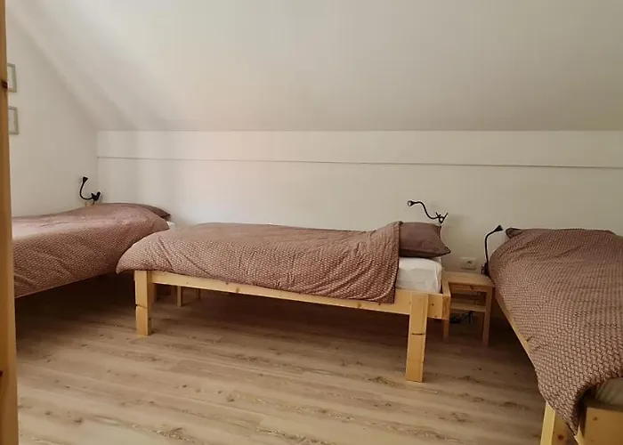 Bed and breakfast Nona Bb *