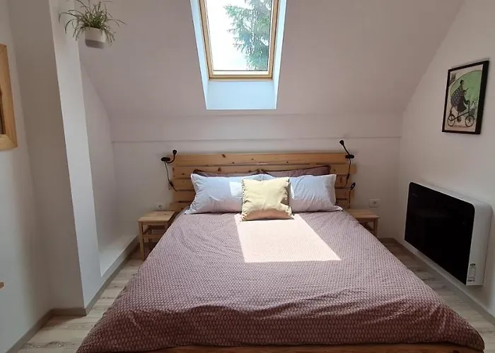 Nona Bb Bed and breakfast Postojna