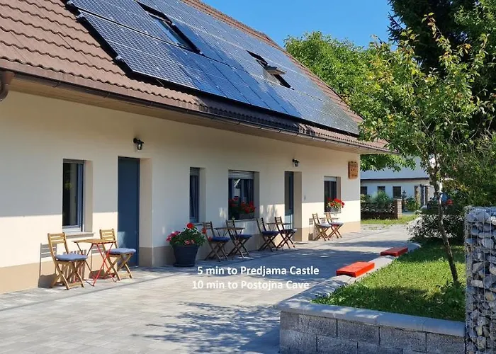 Bed and breakfast Nona Bb Postojna