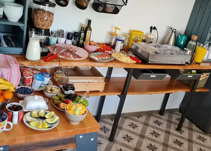 Bed and breakfast Nona Bb